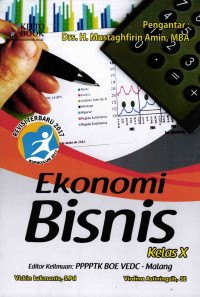 Ekonomi Bisnis Revisi Terbaru 2107