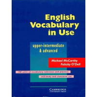 English Vocabulary in Use Upper-Intermediate, With Answers