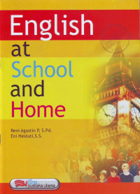 English at School and Home