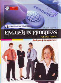 English in Progress For SMK Year XI