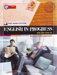 English in Progress For SMK Year XII