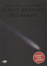 Ensiklopedia Astronomi Satelit, Asteroid dan Komet