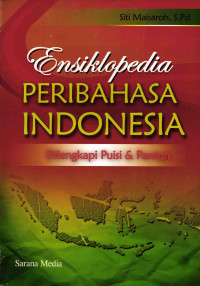 Ensiklopedia Peribahasa Indonesia