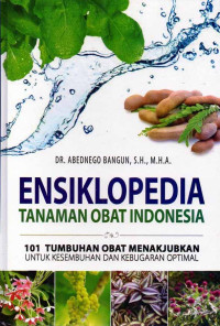 Ensiklopedia Tanaman Obat Indonesia