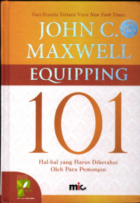 Equipping 101