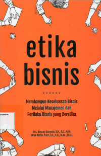 Etika Bisnis