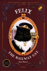 Felix The Railway Cat