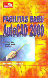 Fasilitas Baru AutoCad 2000