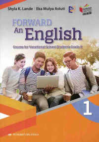 Forward An English Course For Vocational School Students Grade X