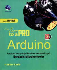 From Zero to a PRO Arduino Edisi Revisi