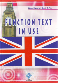 Function Text In Use