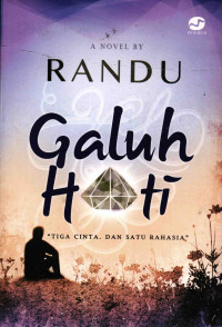 Image of Galuh Hati, Tiga Cinta, Dan Satu Rahasia
