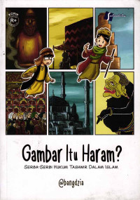 Gambar Itu Haram?