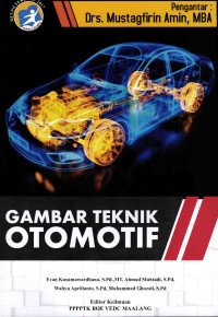 Gambar Teknik Otomotif Revisi Terbaru 2017