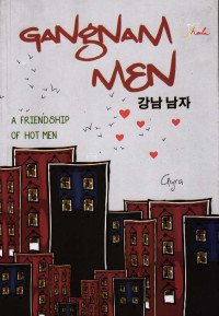 Image of Gangnam Men, A Friendship Of Hot Men