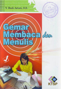 Gemar Membaca dan Menulis