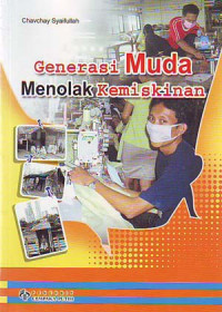 Generasi Muda Menolak Kemiskinan