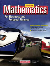 Glencoe Mathematics For Business and Personal Finance
