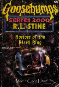 Goosebumps Horrors of The Black Ring