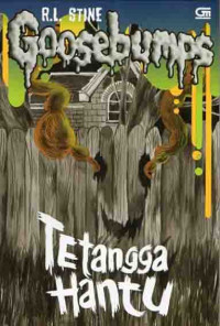 Goosebumps Tetangga Hantu