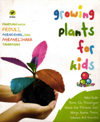 Grawing Plants For Kids