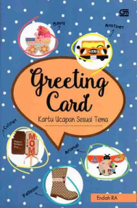 Greeting Card Kartu Ucapan Sesuai Tema