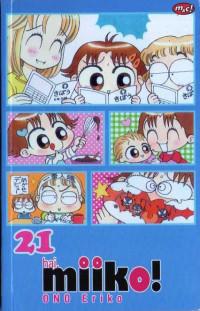 Hai Miiko! 21