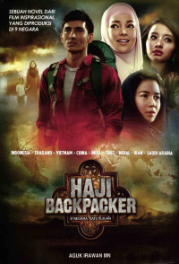 Haji Back Packer, 9 Negara Satu Tujuan