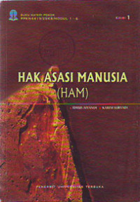 Hak Asasi Manusia ( HAM )