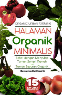 Halaman Organik Minimalis