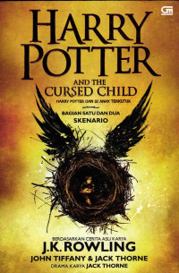 Harry Potter and the Cursed Child