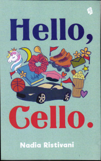 Hello, Cello