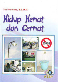 Hidup Hemat dan Cermat