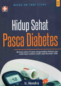 Hidup Sehat Pasca Diabetes