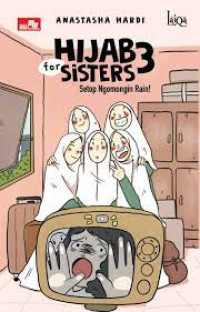 Image of Hijab For Sisters 3: Setop Ngomongin Rain!