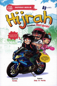 Hijrah Saatnya Berubah