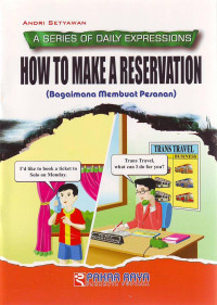 How To Make A Reservation