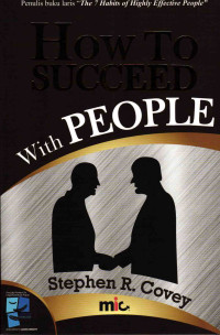 How To Succeed With People