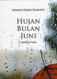 Hujan Bulan Juni