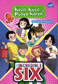 Image of The Incredible Six