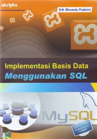 Implementasi Basis Data Menggunakan SQL