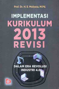 Implementasi Kurikulum 2013 Revisi