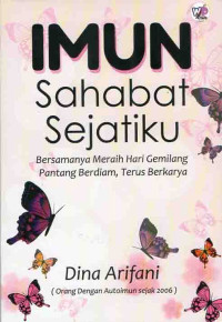 Imun Sahabat Sejatiku