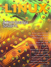 Info Linux Administrasi Sistem