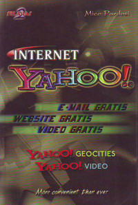 Internet Yahoo.