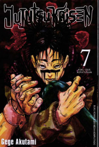 Jujutsu Kaisen 07: Asal Usul Kepatuhan