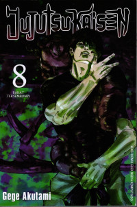 Jujutsu Kaisen 8