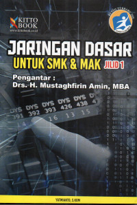 Jaringan Dasar Untuk SMK & MAK Jilid 1