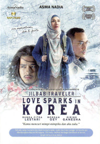 Jilbab Traveler Love Sparks in Korea