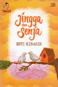 Jingga dan Senja